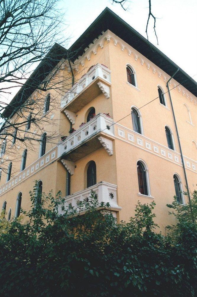 Alla Residenza Domus Minervae Perugia Dış mekan fotoğraf