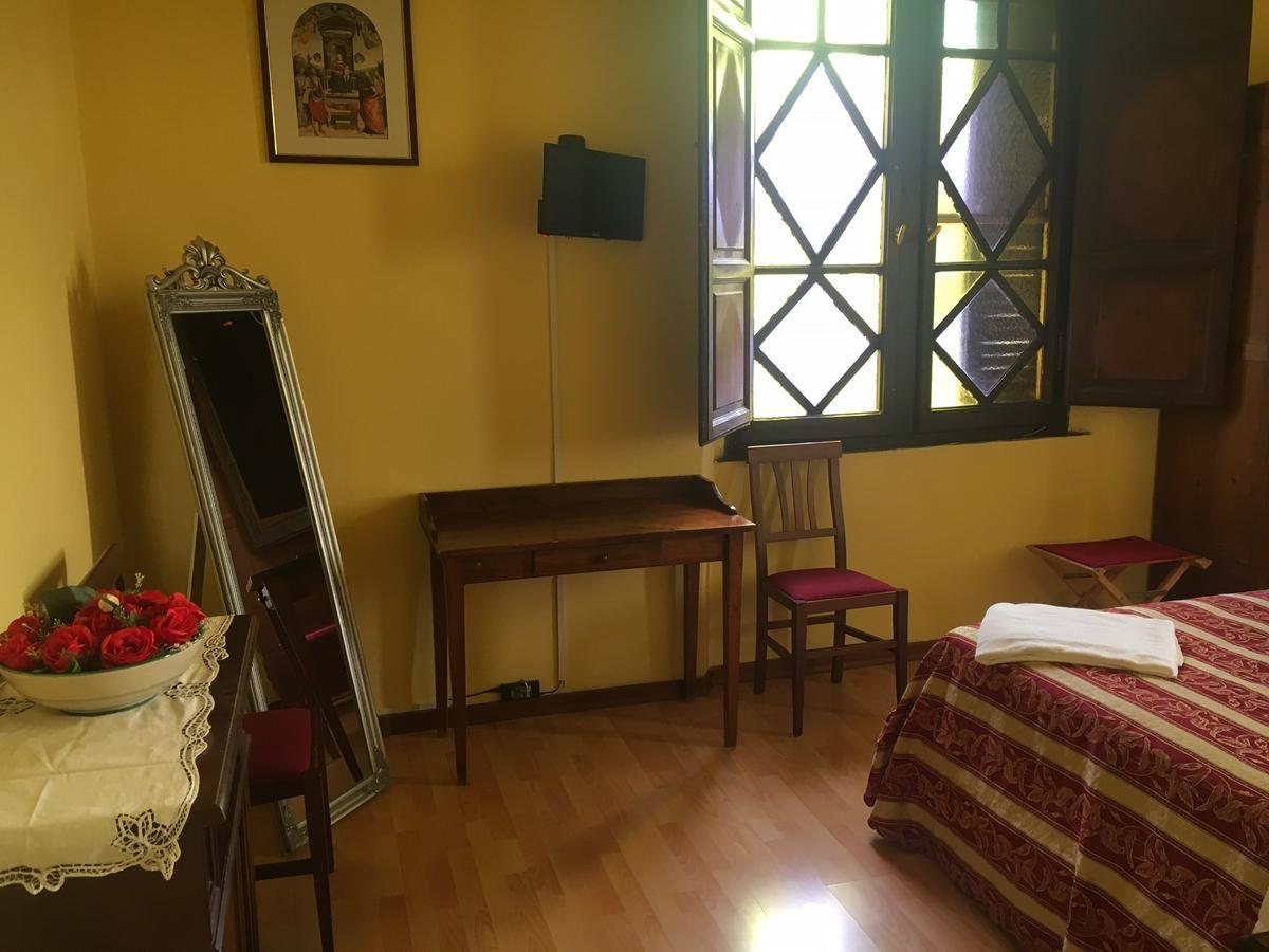 Alla Residenza Domus Minervae Perugia Dış mekan fotoğraf