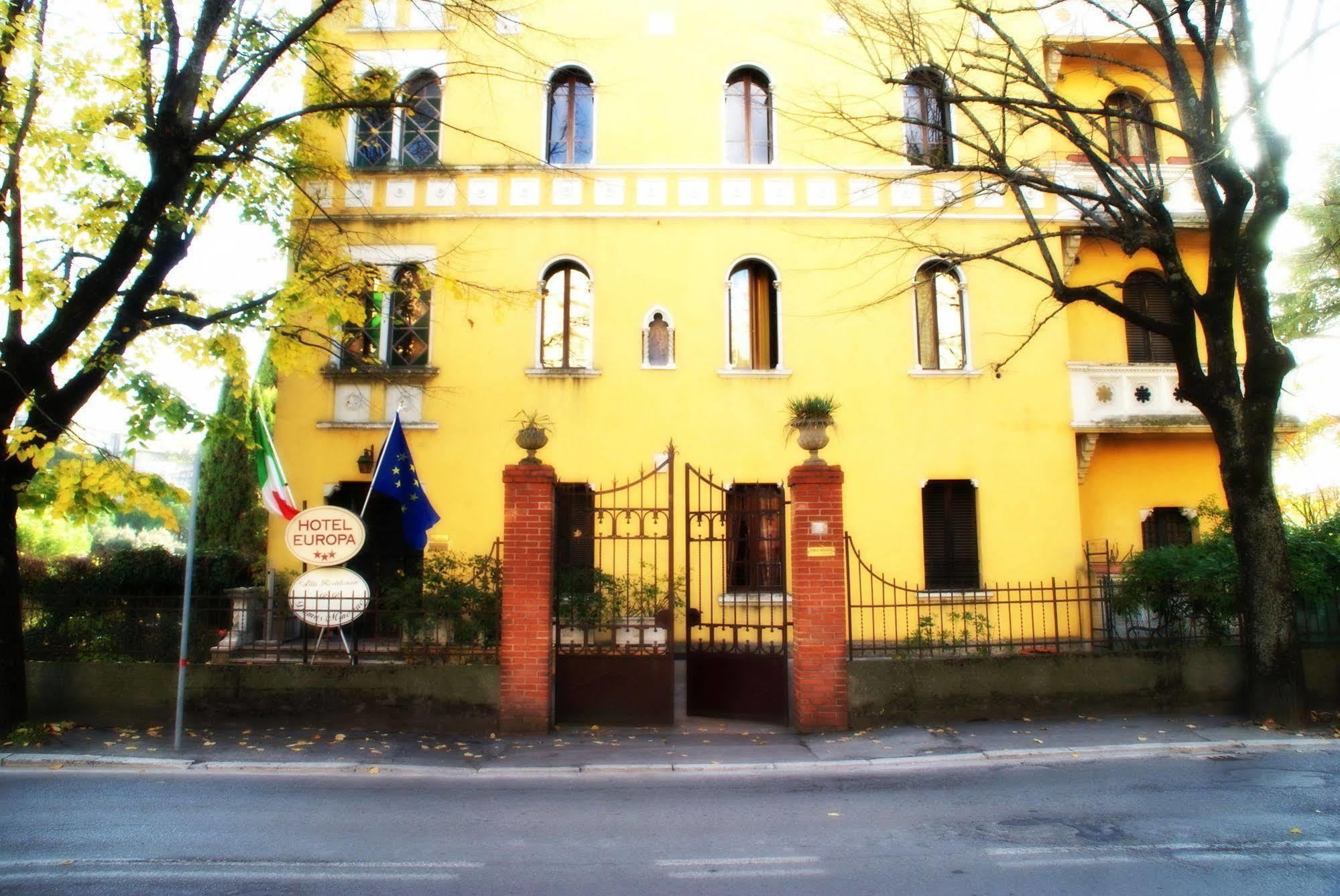 Alla Residenza Domus Minervae Perugia Dış mekan fotoğraf