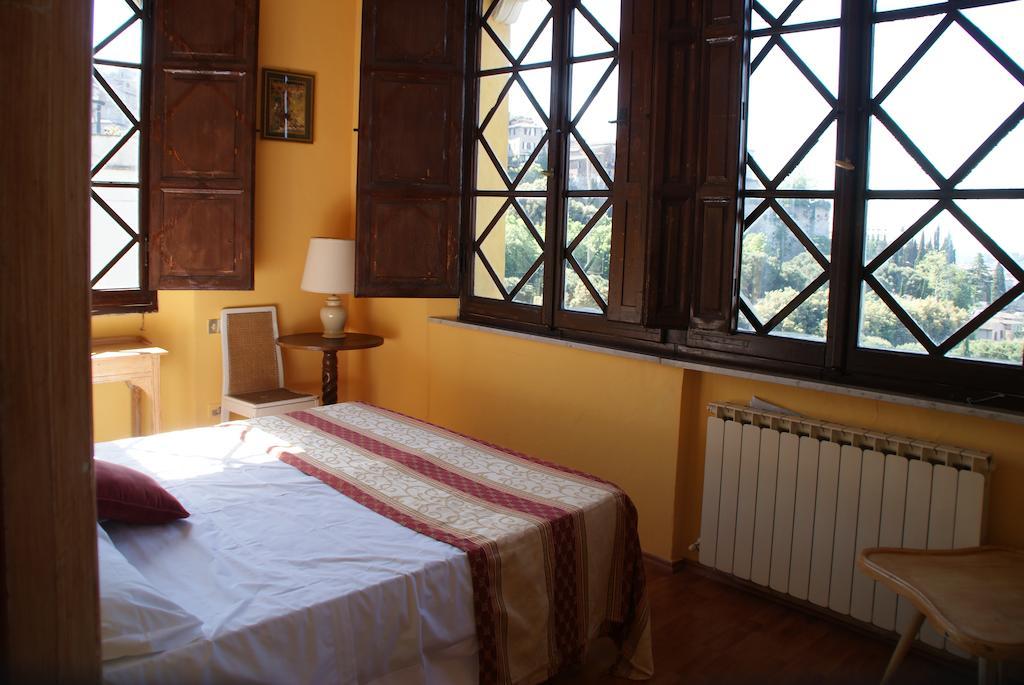 Alla Residenza Domus Minervae Perugia Dış mekan fotoğraf